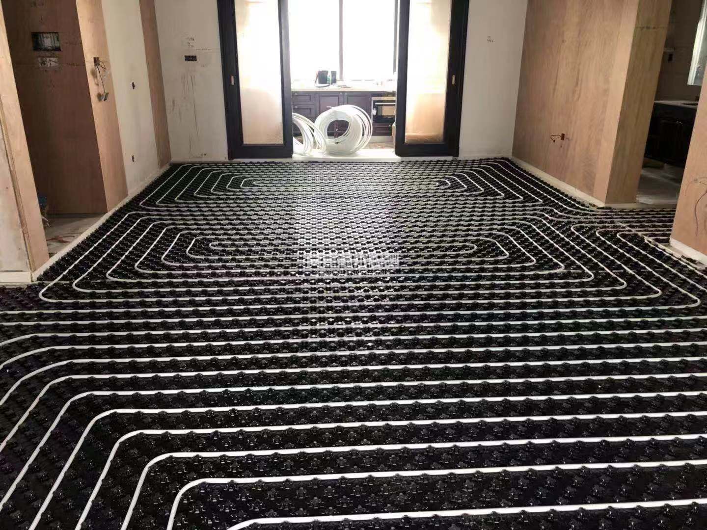 明水地暖供热前需要注意什么