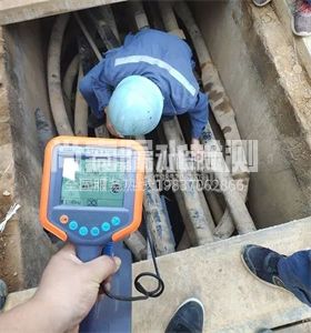明水管线探测服务